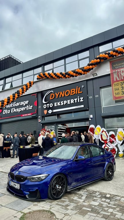 DYNOBİL ANKARA YENİ MAHALLE İVEDİK OTOKENT KÖŞE OTO EKSPERTİZ - Google Fotoğraf