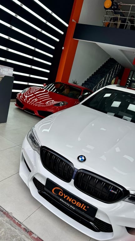 DYNOBİL ANKARA YENİ MAHALLE İVEDİK OTOKENT KÖŞE OTO EKSPERTİZ - Google Fotoğraf