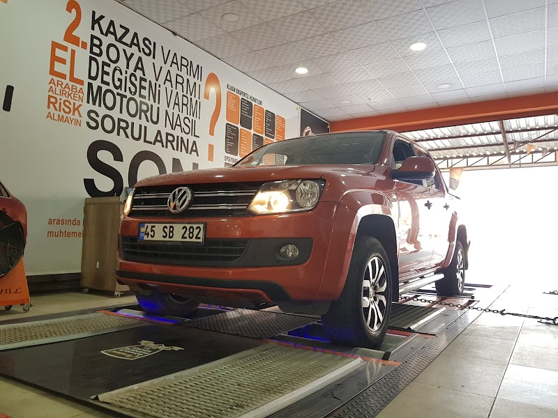 DYNOBİL ANKARA YENİMAHALLE ERCİYES OTO EKSPERTİZ  - Google Fotoğraf