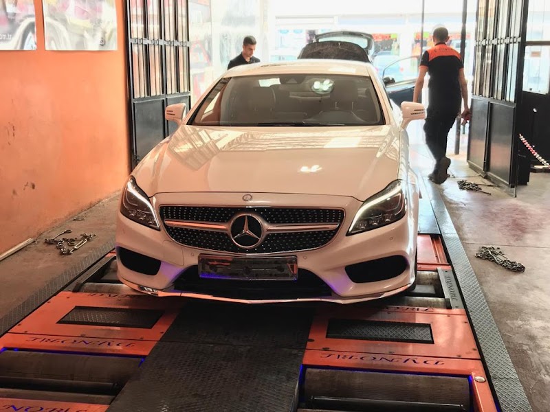 DYNOBİL ANKARA YENİMAHALLE ERCİYES OTO EKSPERTİZ  - Google Fotoğraf