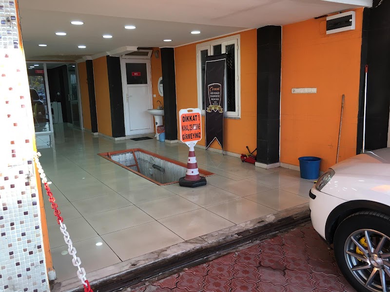 DYNOBİL ANKARA YENİMAHALLE ERCİYES OTO EKSPERTİZ  - Google Fotoğraf
