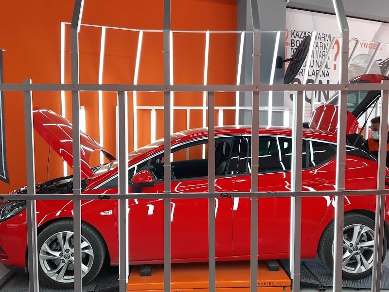 DYNOBİL ANKARA YENİMAHALLE ERGAZİ OTO EKSPERTİZ  - Google Fotoğraf