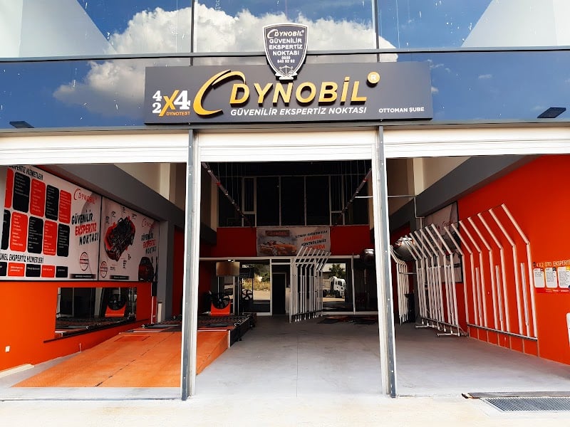 DYNOBİL ANKARA YENİMAHALLE ERGAZİ OTO EKSPERTİZ  - Google Fotoğraf