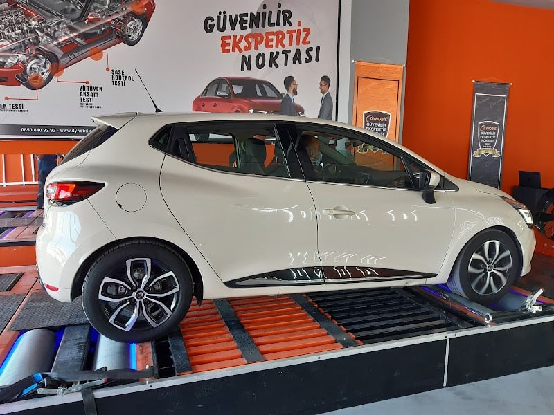 DYNOBİL ANKARA YENİMAHALLE ERGAZİ OTO EKSPERTİZ  - Google Fotoğraf
