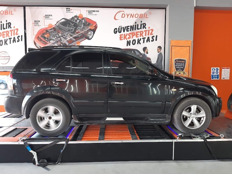 DYNOBİL ANKARA YENİMAHALLE ERGAZİ OTO EKSPERTİZ  - Google Fotoğraf