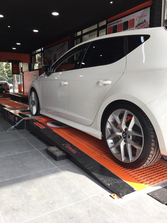 DYNOBİL ANKARA YENİMAHALLE TEPEALTI OTO EKSPERTİZ  - Google Fotoğraf