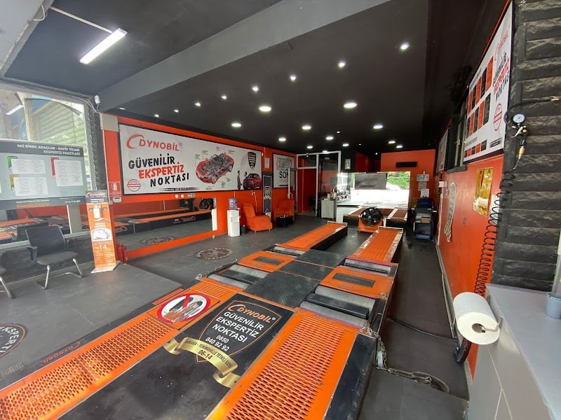 DYNOBİL ANKARA YENİMAHALLE TEPEALTI OTO EKSPERTİZ  - Google Fotoğraf