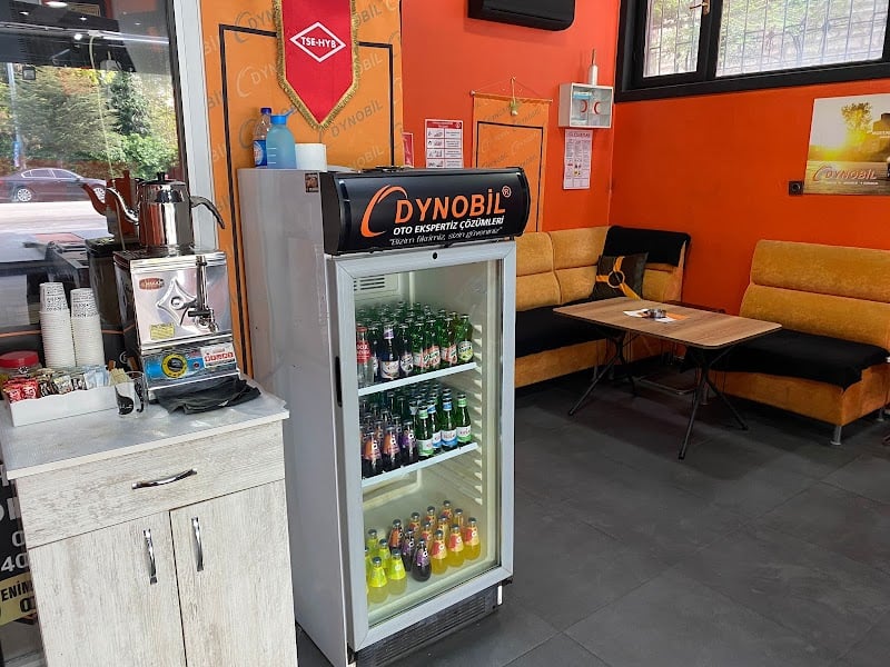 DYNOBİL ANKARA YENİMAHALLE TEPEALTI OTO EKSPERTİZ  - Google Fotoğraf