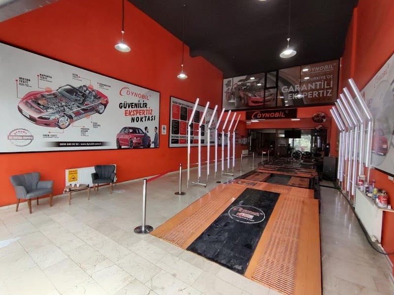DYNOBİL ANKARA YENİMAHLLE İVEDİK OTO ESKPERTİZ  - Google Fotoğraf