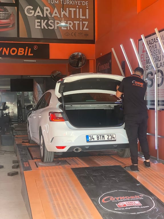 DYNOBİL ANKARA YENİMAHLLE İVEDİK OTO ESKPERTİZ  - Google Fotoğraf