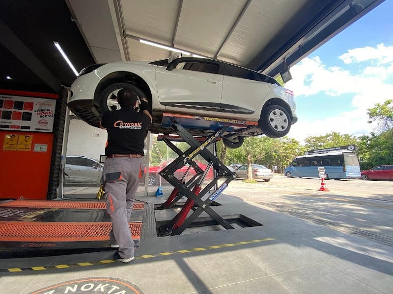 DYNOBİL ANKARA YENİMAHLLE MACUN OTO EKSPERTİZ  - Google Fotoğraf