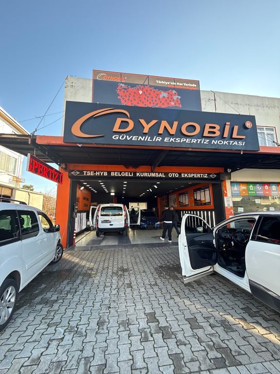DYNOBİL ANTALYA ALANYA KONAKLI OTO EKSPERTİZ  - Google Fotoğraf