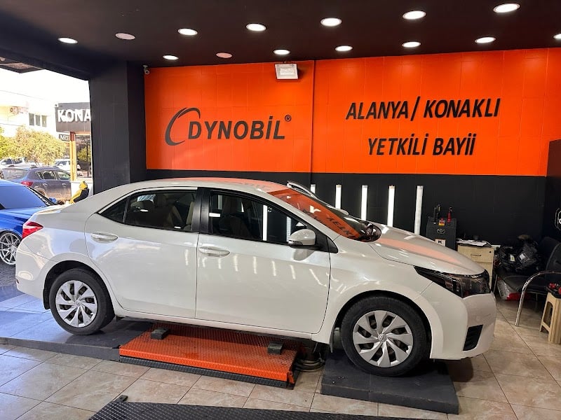 DYNOBİL ANTALYA ALANYA KONAKLI OTO EKSPERTİZ  - Google Fotoğraf