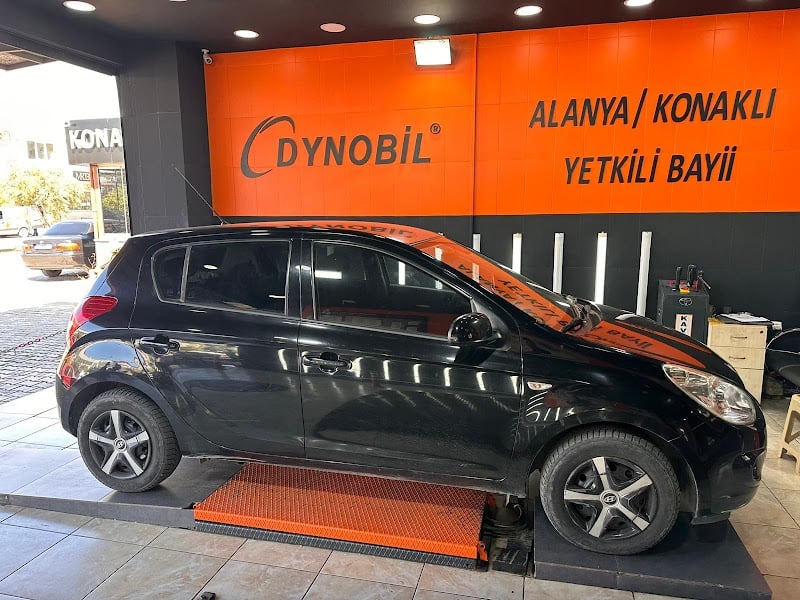 DYNOBİL ANTALYA ALANYA KONAKLI OTO EKSPERTİZ  - Google Fotoğraf