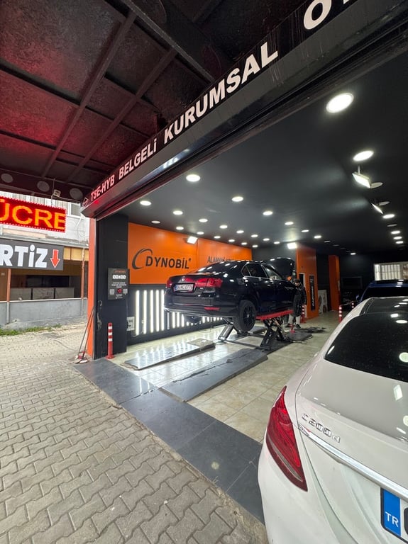 DYNOBİL ANTALYA ALANYA KONAKLI OTO EKSPERTİZ  - Google Fotoğraf
