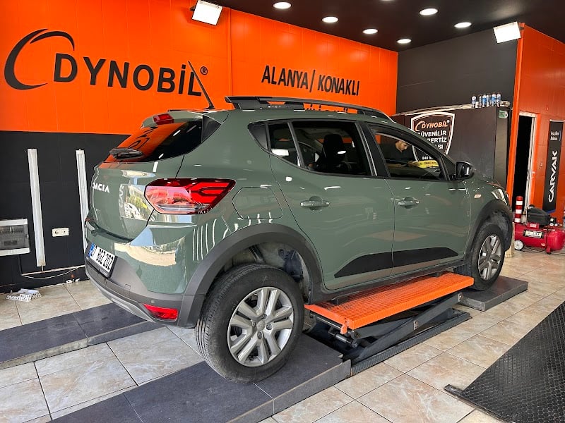 DYNOBİL ANTALYA ALANYA KONAKLI OTO EKSPERTİZ  - Google Fotoğraf