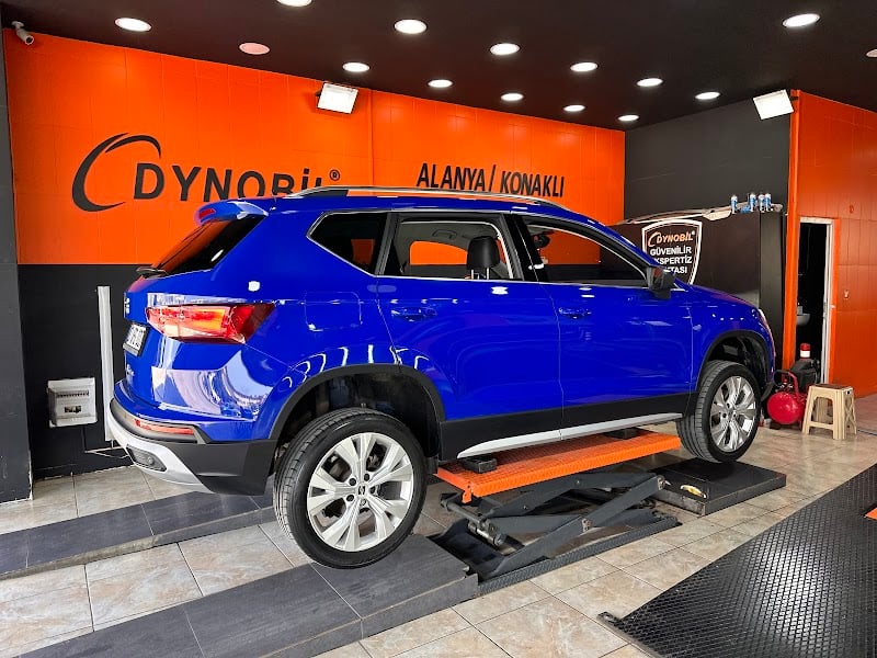 DYNOBİL ANTALYA ALANYA KONAKLI OTO EKSPERTİZ  - Google Fotoğraf