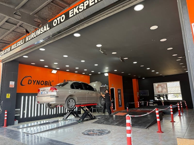 DYNOBİL ANTALYA ALANYA KONAKLI OTO EKSPERTİZ  - Google Fotoğraf