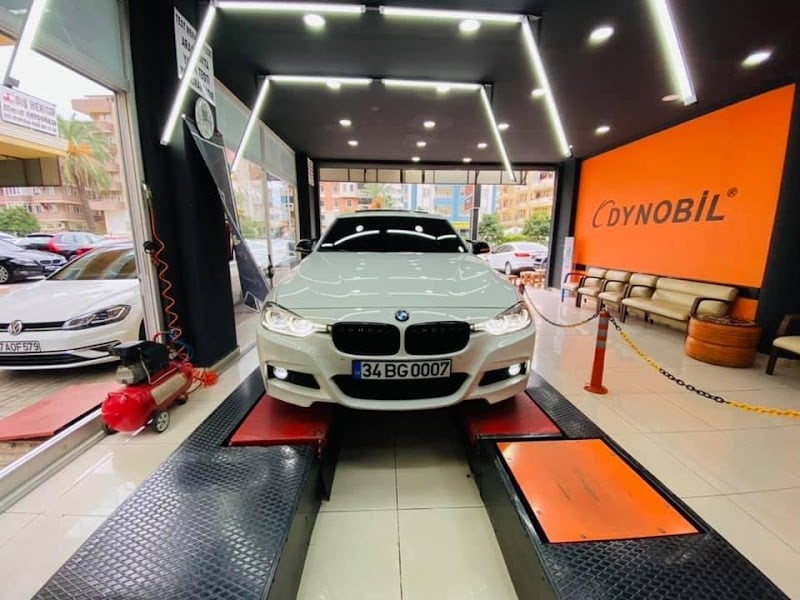 DYNOBİL ANTALYA ALANYA SU GÖZÜ OTO EKSPERTİZ  - Google Fotoğraf