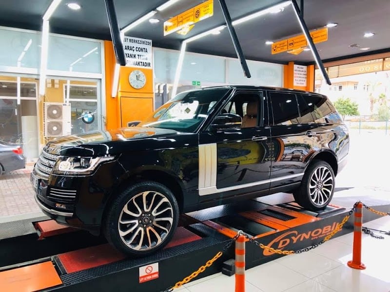 DYNOBİL ANTALYA ALANYA SU GÖZÜ OTO EKSPERTİZ  - Google Fotoğraf