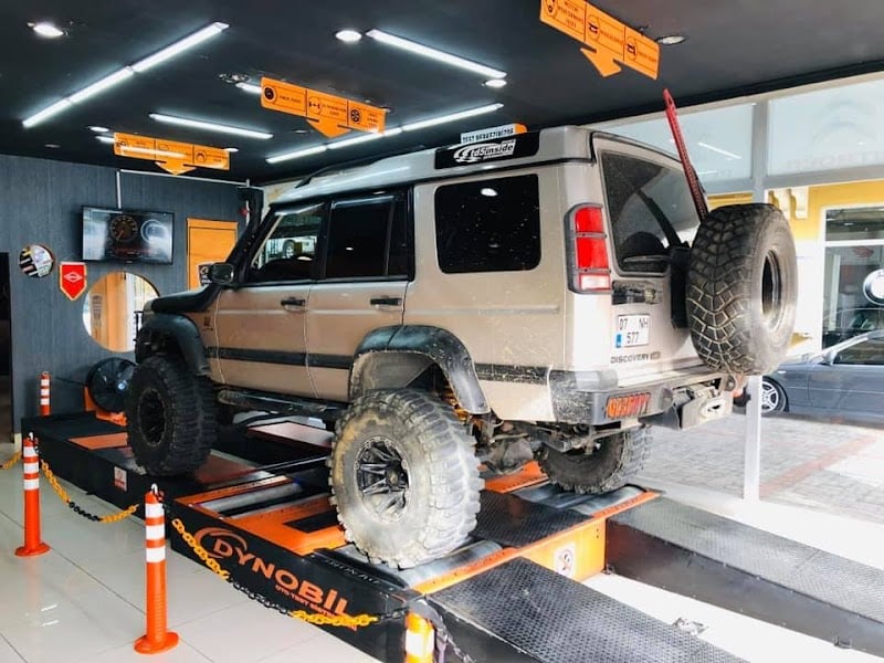 DYNOBİL ANTALYA ALANYA SU GÖZÜ OTO EKSPERTİZ  - Google Fotoğraf