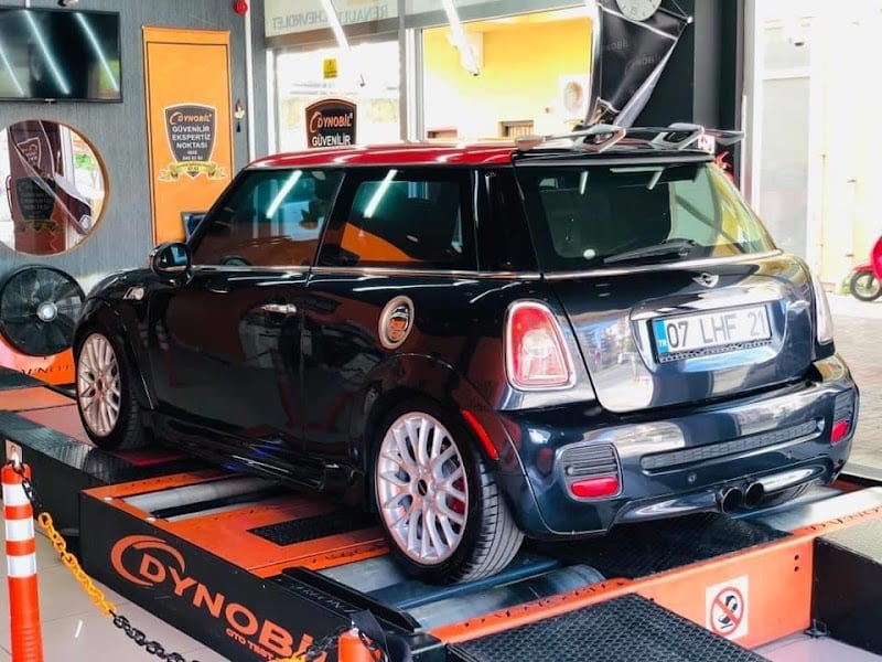 DYNOBİL ANTALYA ALANYA SU GÖZÜ OTO EKSPERTİZ  - Google Fotoğraf