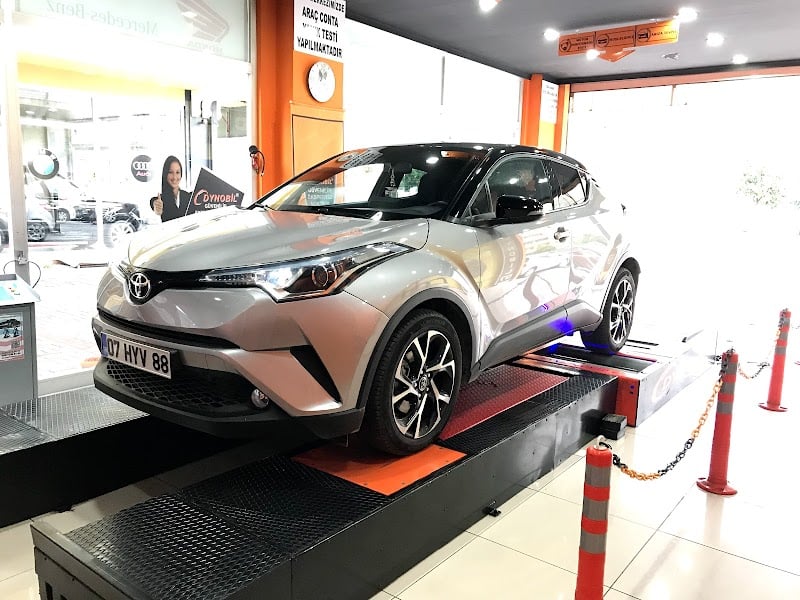 DYNOBİL ANTALYA ALANYA SU GÖZÜ OTO EKSPERTİZ  - Google Fotoğraf