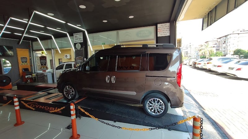 DYNOBİL ANTALYA ALANYA SU GÖZÜ OTO EKSPERTİZ  - Google Fotoğraf