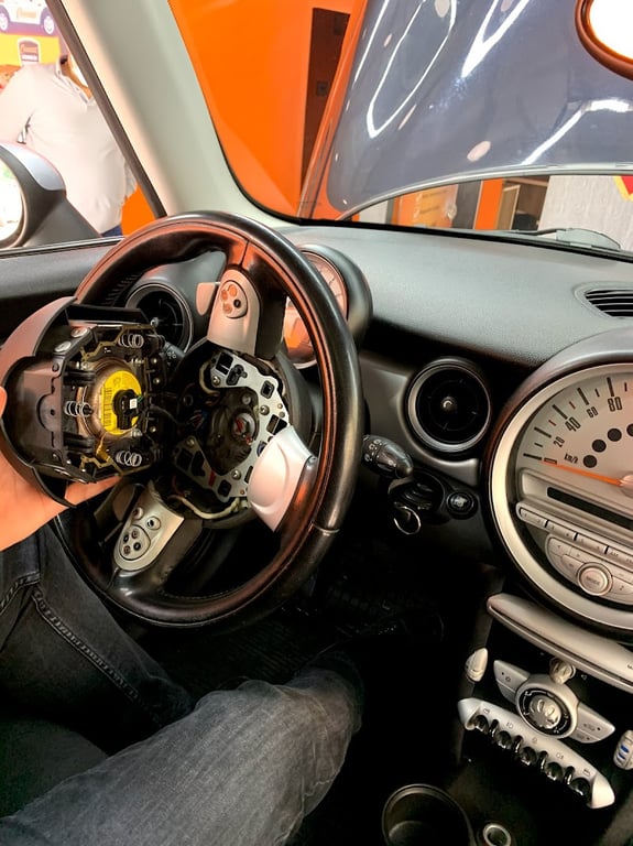 DYNOBİL ANTALYA ALANYA SU GÖZÜ OTO EKSPERTİZ  - Google Fotoğraf