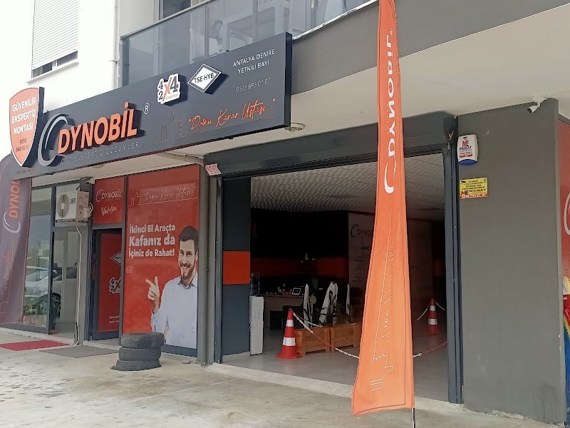DYNOBİL ANTALYA DEMRE BÜYÜKKUM OTO EKSPERTİZ - Google Fotoğraf