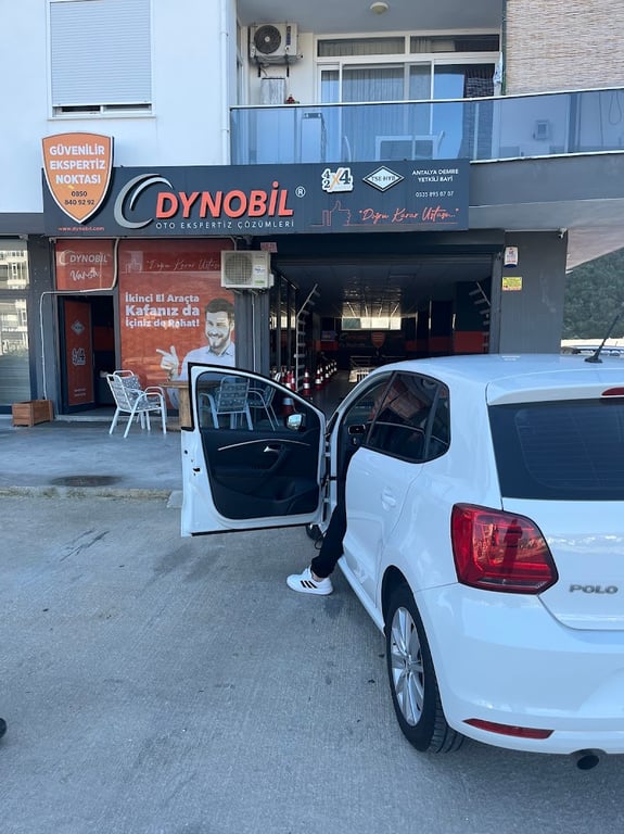 DYNOBİL ANTALYA DEMRE BÜYÜKKUM OTO EKSPERTİZ - Google Fotoğraf