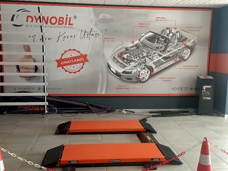 DYNOBİL ANTALYA DEMRE BÜYÜKKUM OTO EKSPERTİZ - Google Fotoğraf
