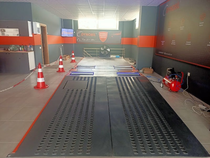 DYNOBİL ANTALYA DEMRE BÜYÜKKUM OTO EKSPERTİZ - Google Fotoğraf