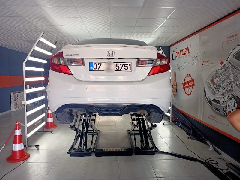 DYNOBİL ANTALYA DEMRE BÜYÜKKUM OTO EKSPERTİZ - Google Fotoğraf