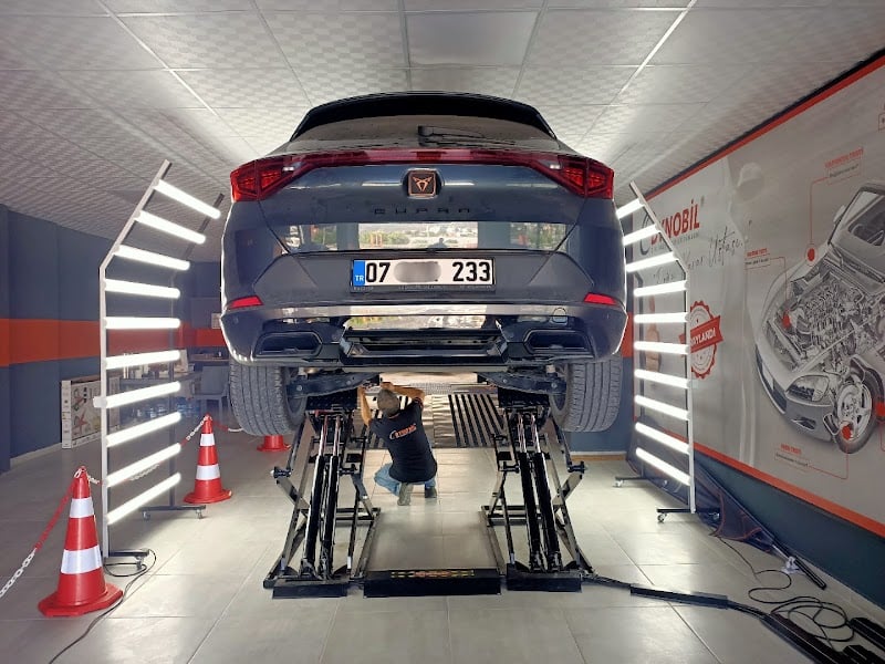 DYNOBİL ANTALYA DEMRE BÜYÜKKUM OTO EKSPERTİZ - Google Fotoğraf