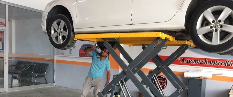 DYNOBİL ANTALYA ELMALI SANAYİ SİTESİ OTO EKPERTİZ  - Google Fotoğraf