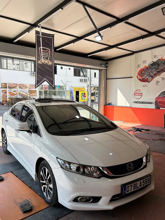 DYNOBİL ANTALYA FİNİKE  YENİ OTO EKSPERTİZ  - Google Fotoğraf