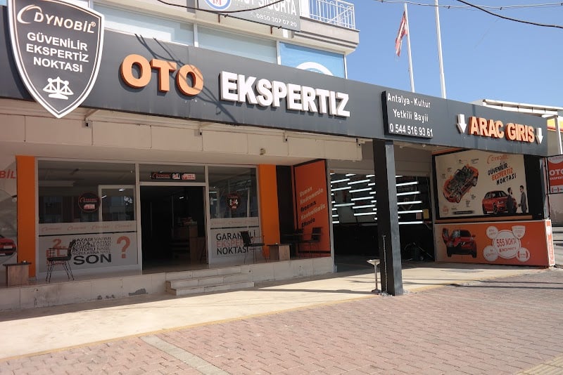 DYNOBİL ANTALYA KEPEZ KÜLTÜR OTO EKSPERTİZ  - Google Fotoğraf
