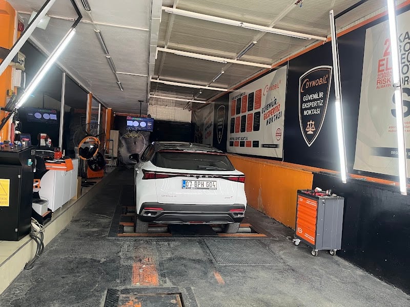 DYNOBİL ANTALYA KEPEZ KÜLTÜR OTO EKSPERTİZ  - Google Fotoğraf