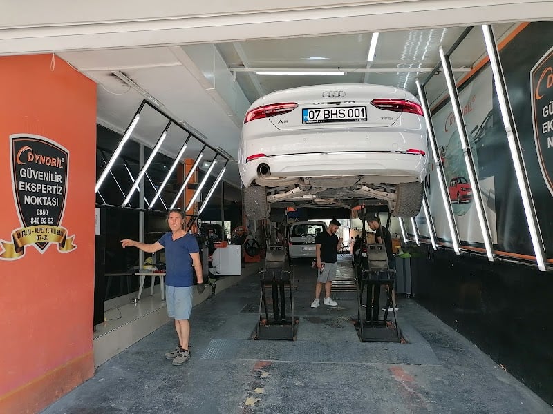 DYNOBİL ANTALYA KEPEZ KÜLTÜR OTO EKSPERTİZ  - Google Fotoğraf