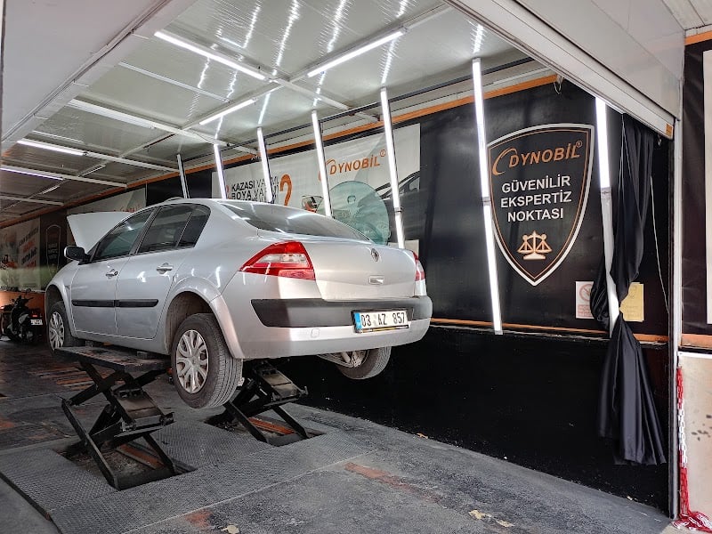 DYNOBİL ANTALYA KEPEZ KÜLTÜR OTO EKSPERTİZ  - Google Fotoğraf