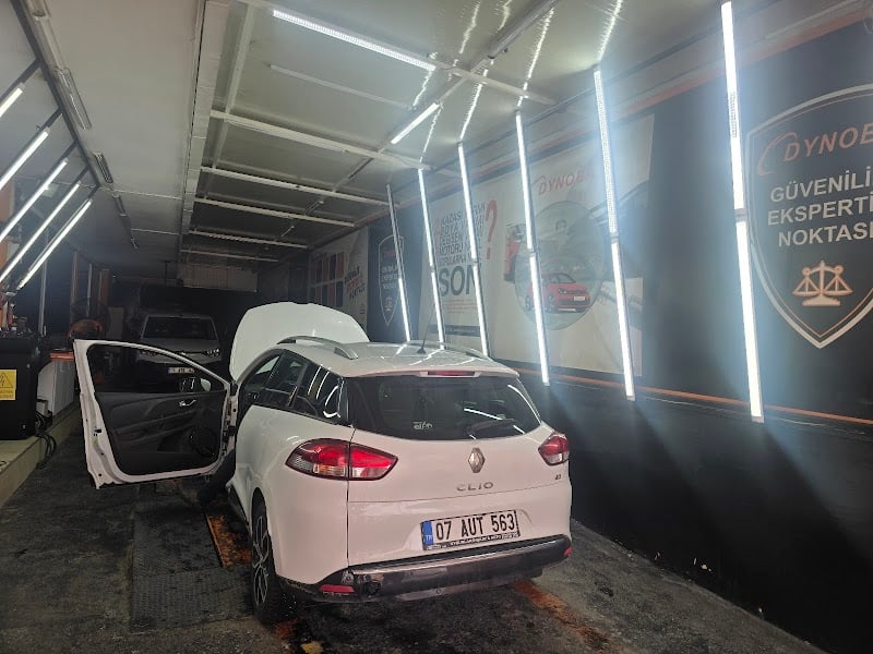 DYNOBİL ANTALYA KEPEZ KÜLTÜR OTO EKSPERTİZ  - Google Fotoğraf