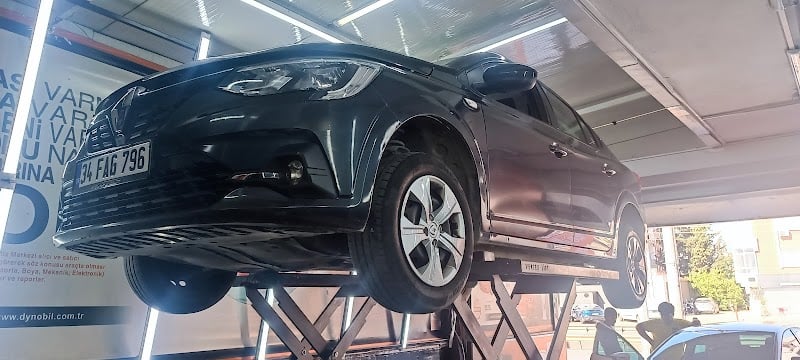 DYNOBİL ANTALYA KEPEZ KÜLTÜR OTO EKSPERTİZ  - Google Fotoğraf