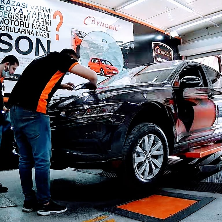 DYNOBİL ANTALYA KEPEZ KÜLTÜR OTO EKSPERTİZ  - Google Fotoğraf