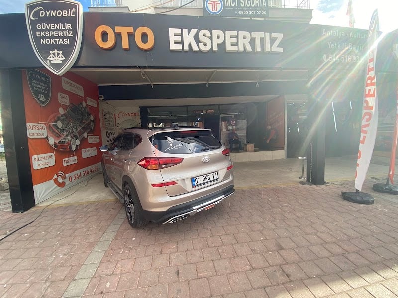 DYNOBİL ANTALYA KEPEZ KÜLTÜR OTO EKSPERTİZ  - Google Fotoğraf