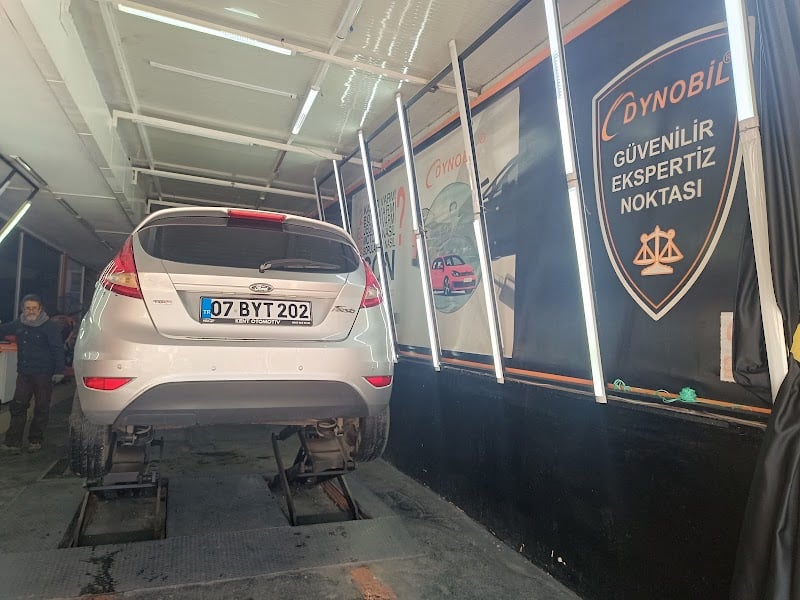 DYNOBİL ANTALYA KEPEZ KÜLTÜR OTO EKSPERTİZ  - Google Fotoğraf