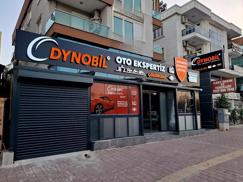 DYNOBİL ANTALYA KEPEZ YENİ OTO EKSPERTİZ  - Google Fotoğraf