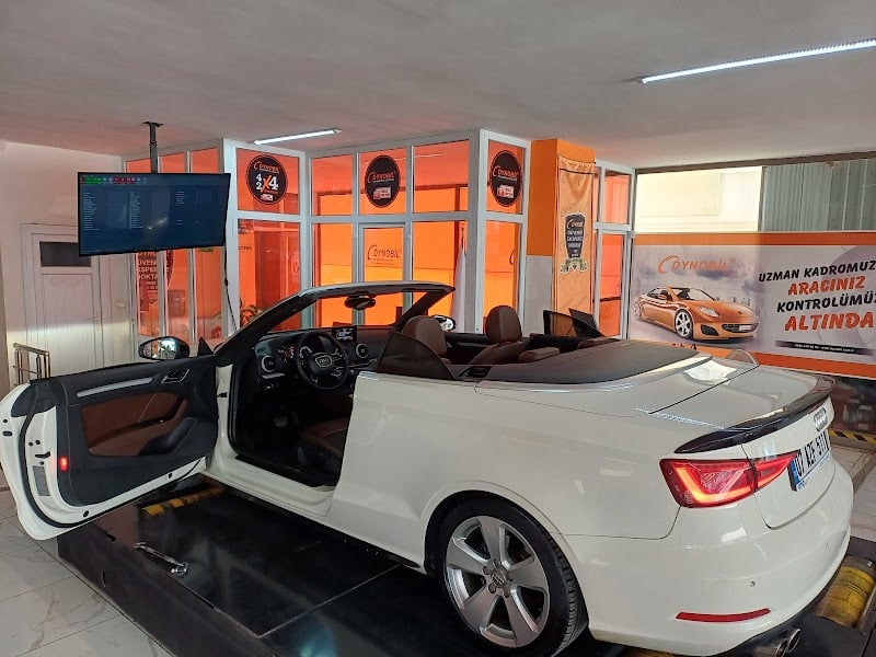 DYNOBİL ANTALYA KEPEZ YENİ OTO EKSPERTİZ  - Google Fotoğraf