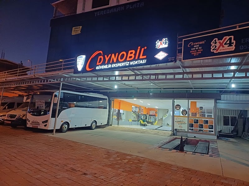 DYNOBİL ANTALYA KEPEZ YENİ OTO EKSPERTİZ  - Google Fotoğraf