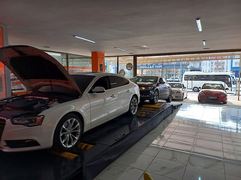 DYNOBİL ANTALYA KEPEZ YENİ OTO EKSPERTİZ  - Google Fotoğraf